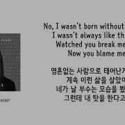 가사 번역 포지아 Faouzia Born Without A Heart