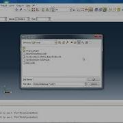 Mesh To Geometry In Abaqus Using Python 1