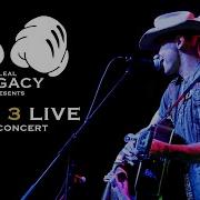 HANK 3 LIVE Full Set