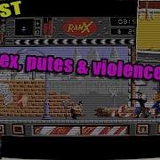 Amstariga 01 RANX Atari ST