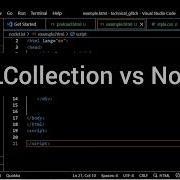 Difference Between NodeList And HTMLCollection Technical Glitch
