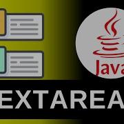 Creating JTextArea Java Swing Tutorial 6