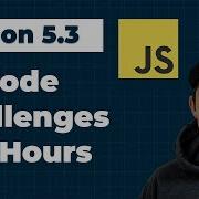 25 Beginner JavaScript Challenges In 2 Hours Fullstackroadmap Ep 5 3