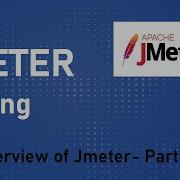 JMeter Testing Tutorials 2 Overview Of JMeter Testing By Visualpath