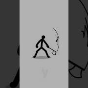 Stickman Swinging A Axe Infinite Loop Animation Stickman Flipaclip