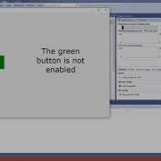 Visual C 2 3 Enable Disable Buttons Label Button Borders