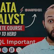 Data Analyst Tutorial 10 How To Create Database Tables SQL CREATE Keyword Explained