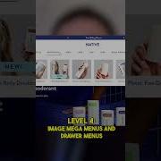 5 Different Shopify Navigation Menu Types Shopify Ecommerce Navigationmenu