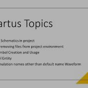 Quartus Week 2 Tutorial