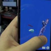 Point Cloud Streaming To Mobile Devices With Real Time Visualization