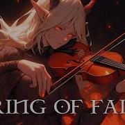 STRING OF FAITH Pure Dramatic Most Powerful Violin Fierce Orchestral Strings Music