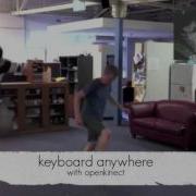 Video Compilation Interesting Kinect Projects