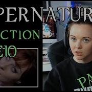 Supernatural Reaction 10x10 Part 2 DakaraJayne
