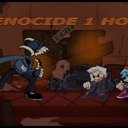 Friday Night Funkin 1 Hour Genocide Tabi Vs Saicro