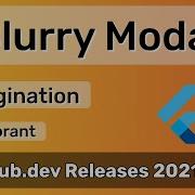 Flutter Blurry Modal Pagination Co 39 PUB DEV RELEASES