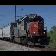 Centuries Railroad Music Video