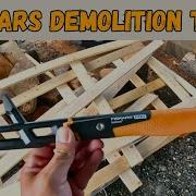 Fiskars Pro IsoCore Wrecking Bar