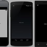 Timer For 5sec For Android Studio Part 1