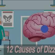 12 Causes Of Dizziness