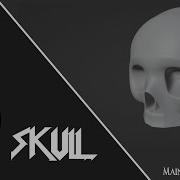 Blender Skull Part 1 Main Head Shape Basic Modeling Course No Sculpt