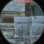Black Ops Multiplayer Multi Kill Sniping