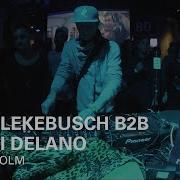 Cari Lekebusch B2B Alexi Delano Boiler Room Stockholm X Red Bull Music Academy DJ Set