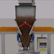 Powder Bagging Machine Screw Feeding Type AKY Technology