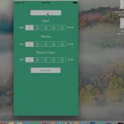 First Application In Swift Ios Tip Calculator