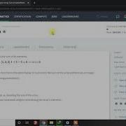 1 Solve Me First Problem Solving Hackerrank Python