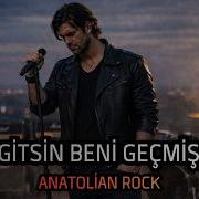 Unut Gitsin Beni Geçmişe Göm Anatolian Rock 2026 AI Bestelerim