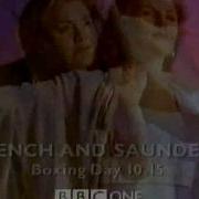BBC ONE Continuity Christmas Day 1998