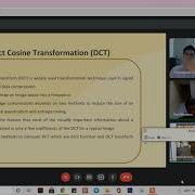 Lossless Image Compression Using DCT Technique