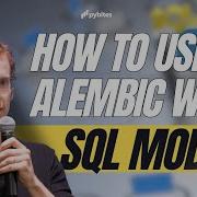 Database Migrations Matter Get Up And Running With Alembic Sqlmodel