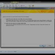 Linking Microsoft Access Databases To SQL Databases Mp4