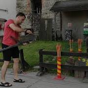 Repeating Crossbow Zhuge Nu Shooting
