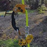 Petzl Zigzag And Chicane Demo