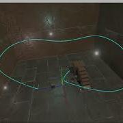 Camera Path Interpolation Demo 01 OpenGL C