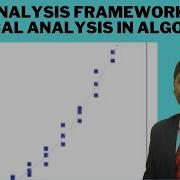 Christo Ananth Analysis Framework Empirical Analysis In Algorithms Bubble Sort Algorithms I