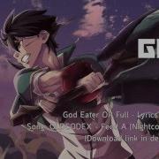 God Eater OP Full Feed A Nightcore Lyrics