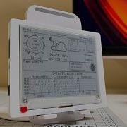 ESP32 E Paper The Coolest Weather Station Ever