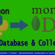 Python MongoDb Tutorial 2 Creating Database Collection Document In MongoDb Atlas Using PyMongo