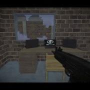 CryEngine 3 Custom Weapon SMG UZI