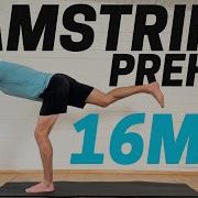 Hamstring Strengthening Exercises Routine