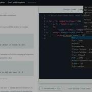 Hackerrank Python Solution 1 Errors And Exceptions Python Exceptions