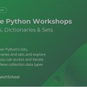 List Dictionaries Sets In Python