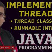 IMPLEMENTING THREAD USING THREAD CLASS AND RUNNABLE INTERFACE JAVA PROGRAMMING