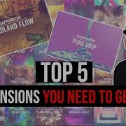 Top 5 NI Expansions Drum Kits Samples Etc You NEED To Get Now Thanksgiving Sale