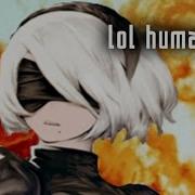 Nier Automata Self Destruct Ending