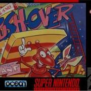 Pushover Second Level Set SNES