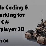 How To Coding Networking For Unity C Multiplayer 3D Part 4 By Curator